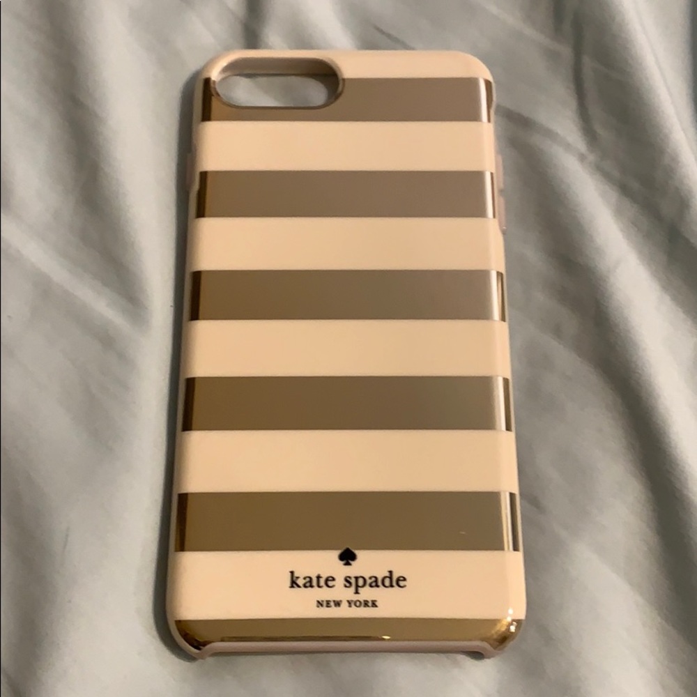 Kate Spade iPhone 7 Plus cell phone case